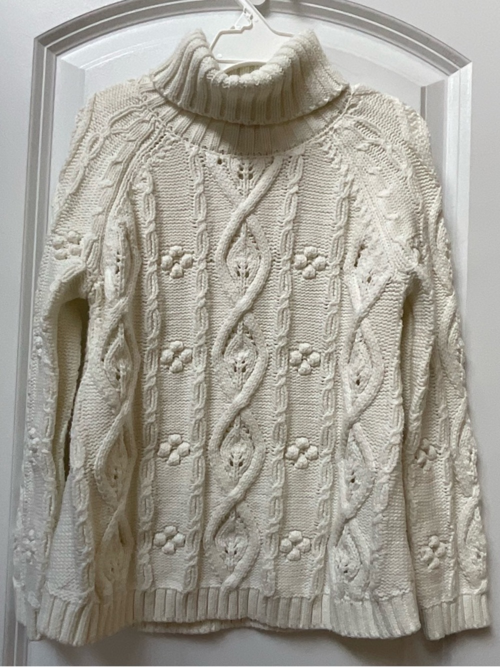 Cupcakes & Cashmere Kids Turtleneck Sweater